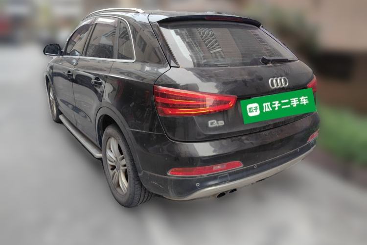 Used Audi Q3 2013 35 TFSI quattro Technology Edition