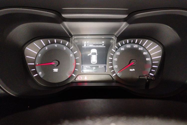 Used GAC Trumpchi GS4 2016 235T G-DCT Elite Edition
