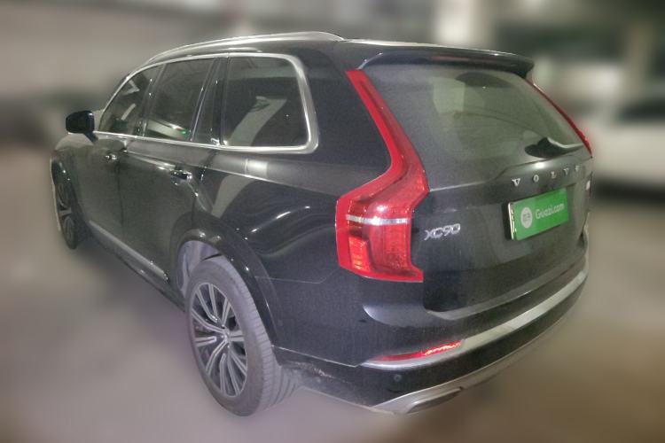Used Volvo XC90 New Energy 2021 E-Drive Hybrid T8 Luxury Flagship 7-Seater