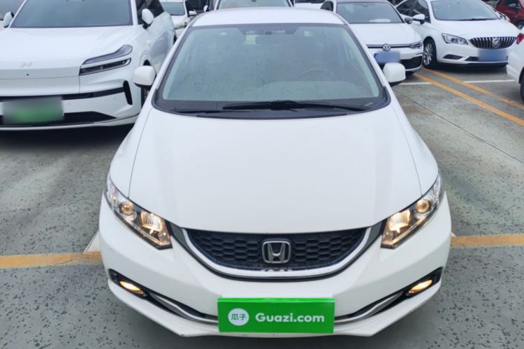 Used Honda Civic 2014 1.8L Automatic Classic Edition
