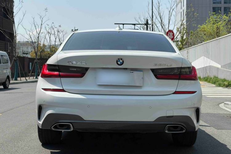 Used BMW 3 Series 2021 Facelifted 320Li M Sport Package
