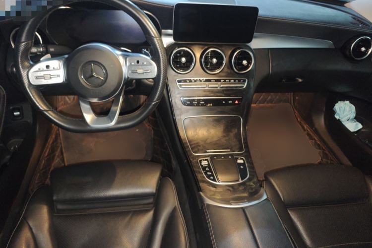 Used Mercedes-Benz C-Class 2020 C 260 L Sport Edition
