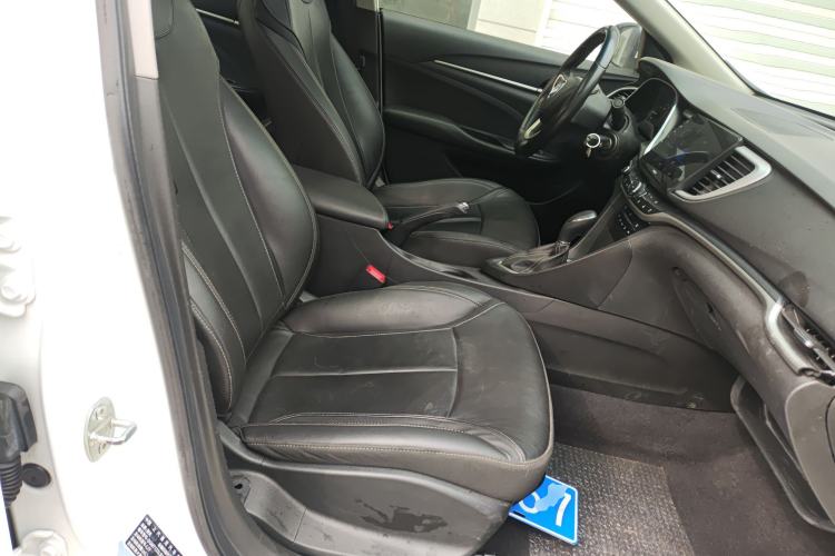 Used Buick GT 2019 18T Automatic Connected Elite Model China VI Standard