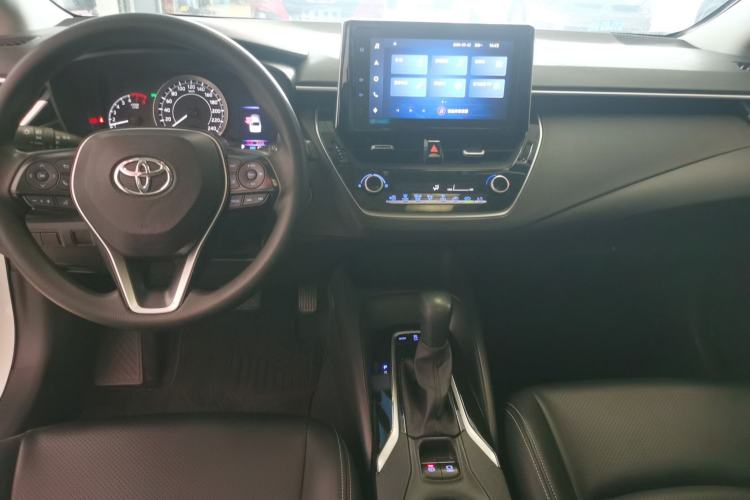 Used Toyota Corolla 2021 1.2T S-CVT Elite Edition

