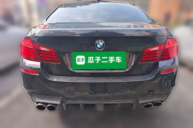 Used BMW 5 Series 2014 525Li Leading Model
