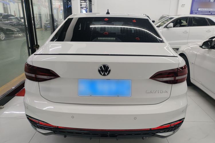 Used Volkswagen Lavida 2024 300TSI DSG Starry Sky Leading Edition