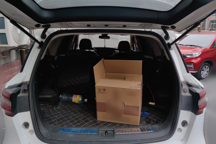 Used TRAUM S70 2018 1.5T Automatic Luxury 7-Seater
