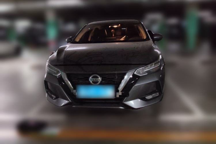 Used Nissan Sylphy 2020 Revised 1.6L XL CVT Enjoyment Edition Front