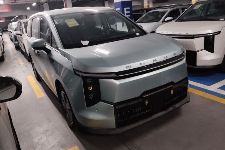 Used SAIC MAXUS Dajia 7 2024 Revised Version Super Hybrid Long-Range Edition Enjoyment Version