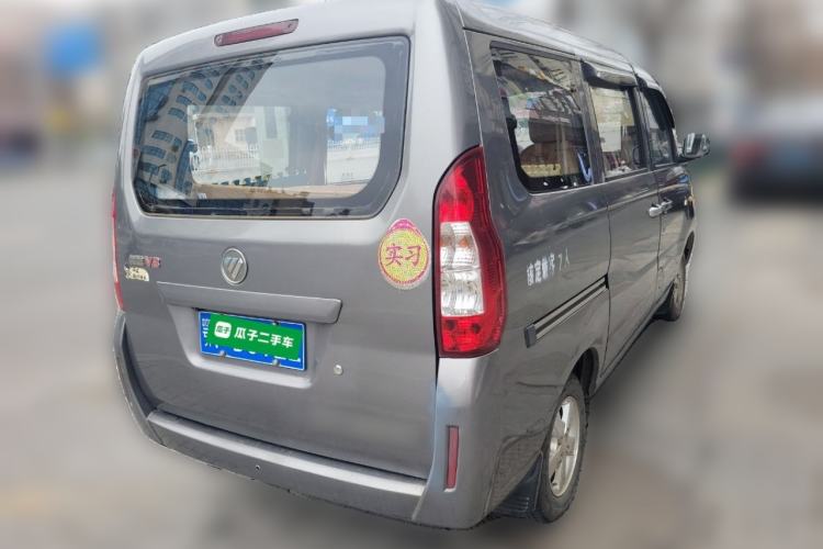 Used Foton Scenic V3 2015 1.2L Standard G12
