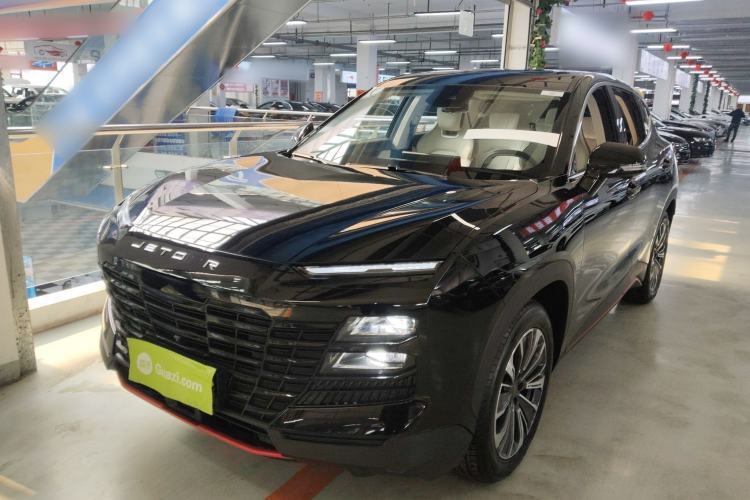 Used JETOUR Dashing 2024 1.6T DCT King PRO