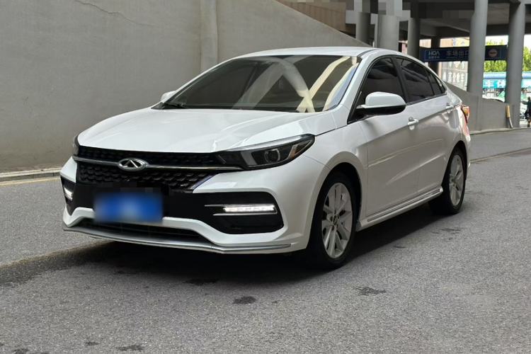 Used Chery Arrizo GX 2018 1.5T Manual Sport Edition China V Standard