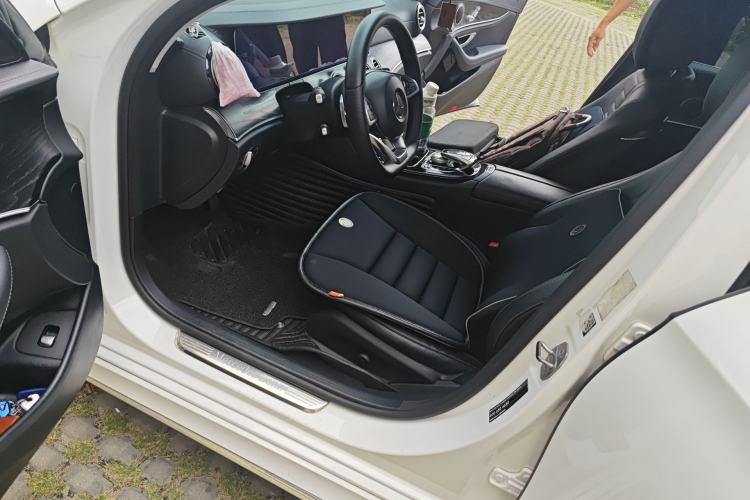 Used Mercedes-Benz E-Class 2016 E 200 L Sport Edition Driver Seat