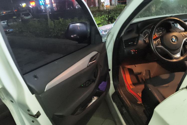 Used BMW X1 2014 sDrive18i Leading Model
