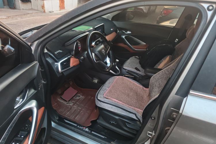 Used Baojun 510 2017 1.5L Manual Luxury Model