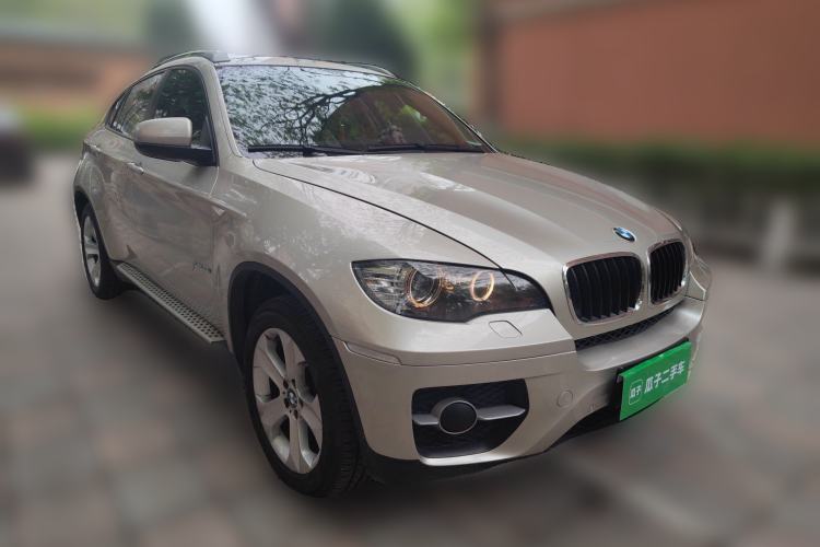 Used BMW X6 2011 xDrive35i
