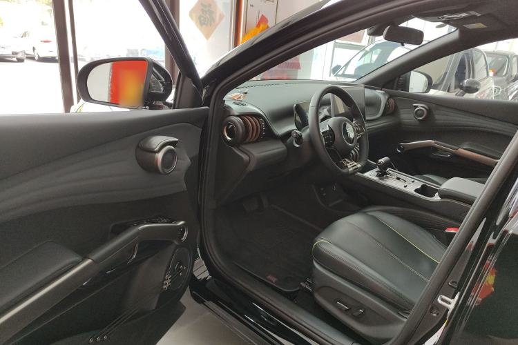 Used BYD Yuan PLUS 2024 Honor Edition 430KM Leading Model