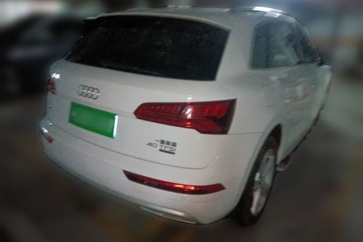 Used Audi Q5L 2018 40 TFSI Prestige Edition China V