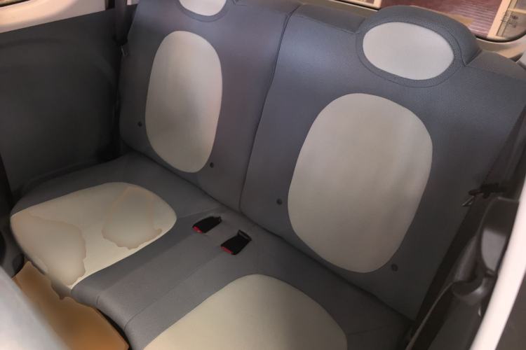 Used Bestune Pony 2025 222km Range Agile Horse Left Rear Seat