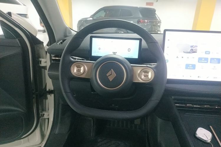 Used Baojun Yunhai 2024 600km Pure Electric Version