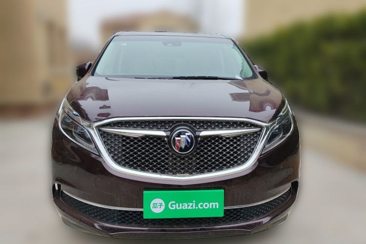 Used Buick GL8 2018 28T Avenir Avia China VI Standard
