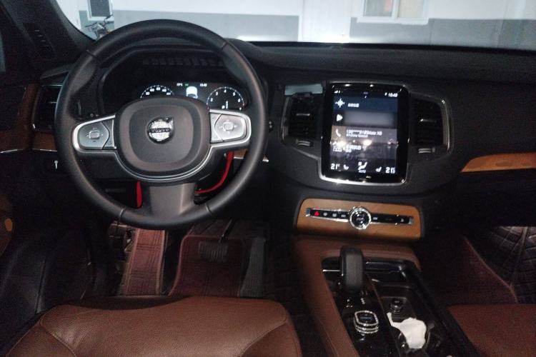 Used Volvo XC90 2022 B5 SmartDrive Luxury Edition 7 Seats