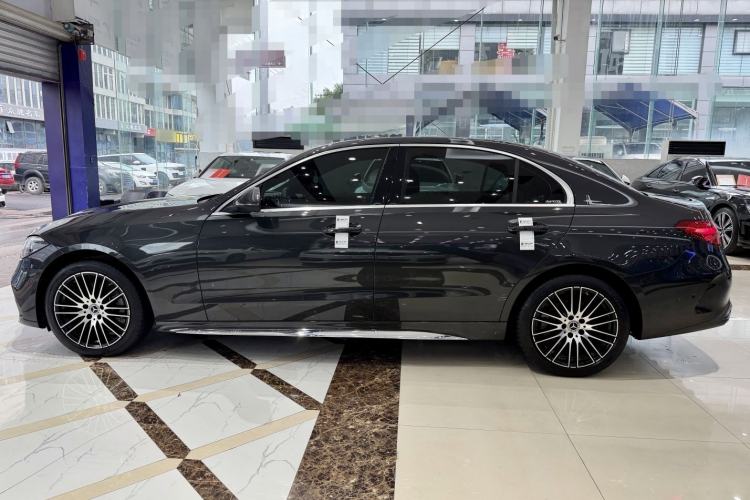 Used Mercedes-Benz C-Class 2023 C 260 L Sport Edition Exterior 8