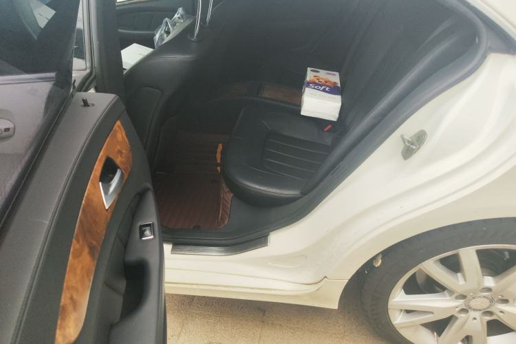 Used Mercedes-Benz CLS 2012 CLS 300 CGI Left Rear Seat