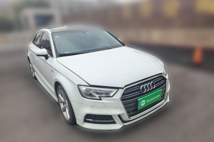 Used Audi A3 2017 Limousine 35 TFSI Ambition Edition
