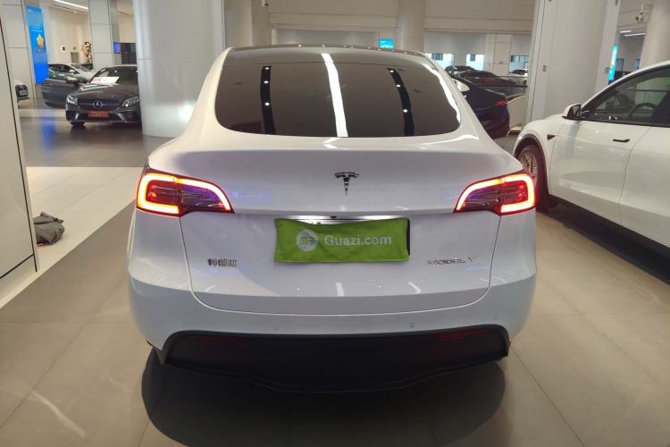 Used Tesla Model Y 2022 Rear-Wheel-Drive Version
