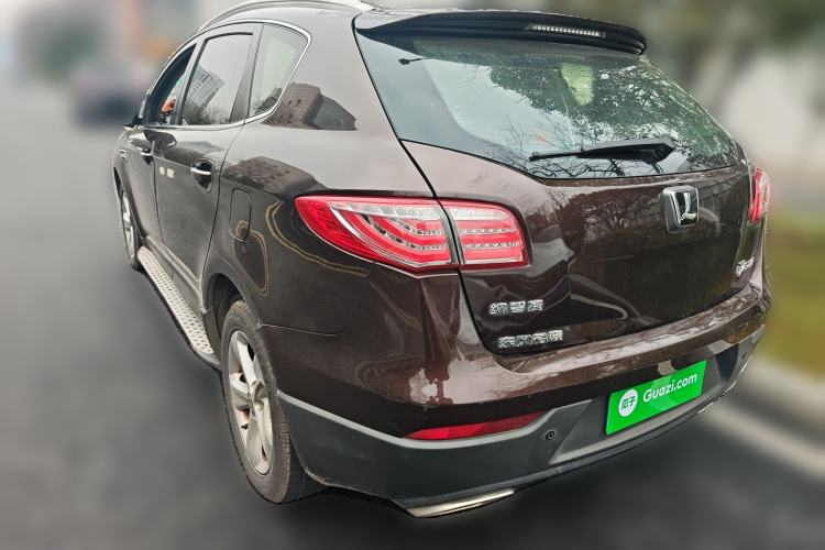 Used Luxgen Great 7 SUV 2014 2.2T Four-Wheel Drive Prestige Version
