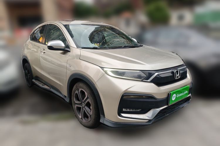 Used Honda XR-V 2020 220TURBO CVT Luxury Edition Front Right 45 Deg