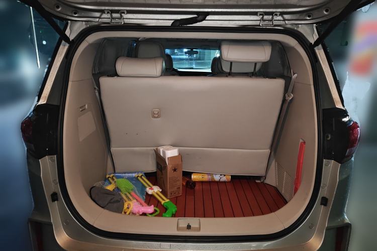 Used Buick GL8 2018 ES 28T Comfort Model China VI Standard