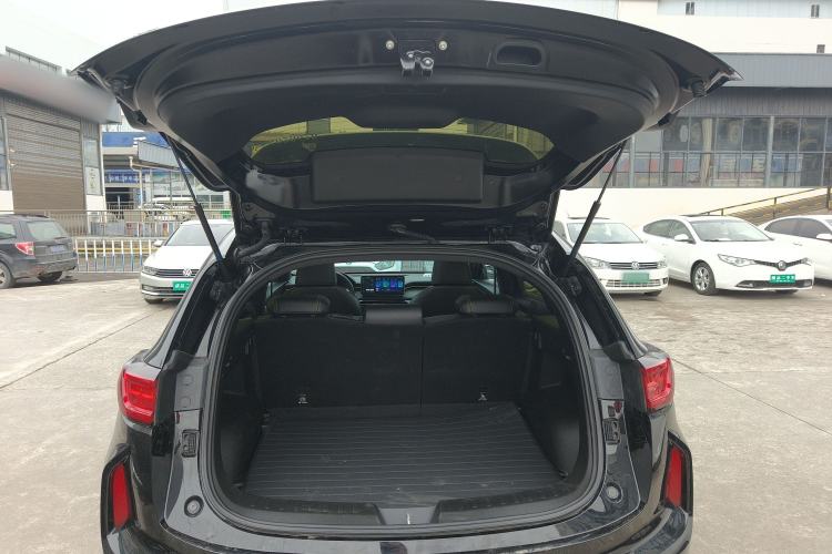 Used Haval LHERY 2021 High-Performance Version 1.5T Golden Rabbit