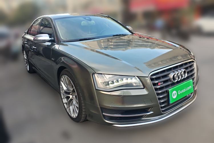 Used Audi S8 2013 S8 4.0TFSI quattro
