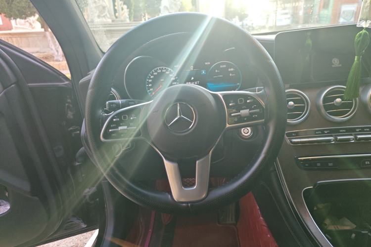 Used Mercedes-Benz GLC 2020 Facelift GLC 260 L 4MATIC Luxury Edition