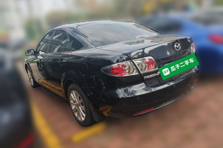 Used Mazda 6 2012 2.0L Automatic Fashion Edition
