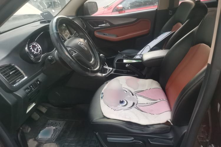 Used Baojun 560 2016 1.8L Manual Elite Edition
