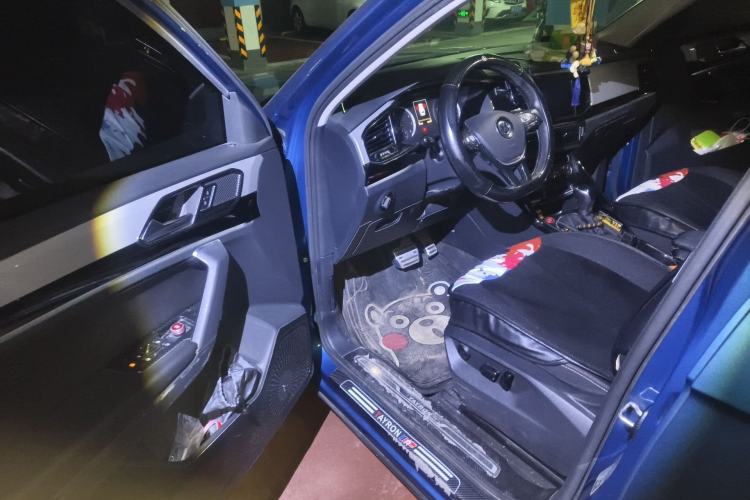 Used Volkswagen Tayron 2019 330TSI Two-Wheel Drive Luxury Model China VI Standard