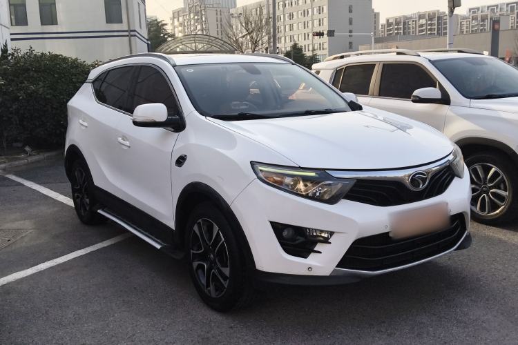 Used Soueast DX7 2016 1.5T Automatic Glory Edition
