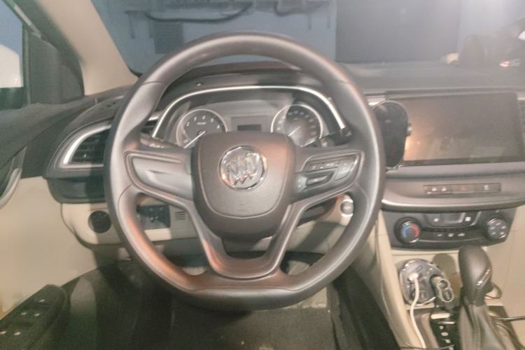 Used Buick GT 2018 15T Dual-Clutch Advanced Model China V Standard
