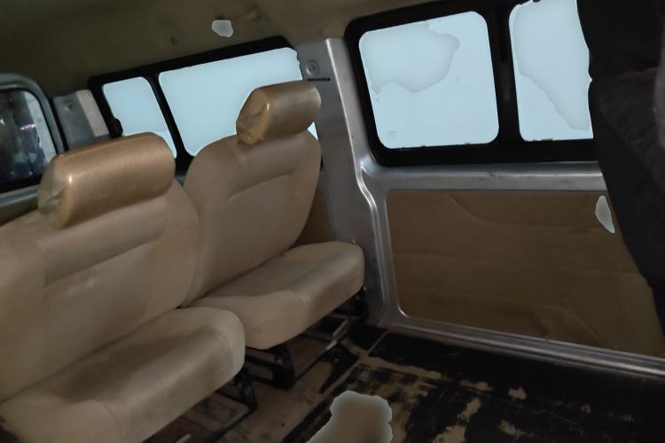 Used Dongfeng Xiaokang C37 2012 1.4L Entrepreneur II Type DK13-06
