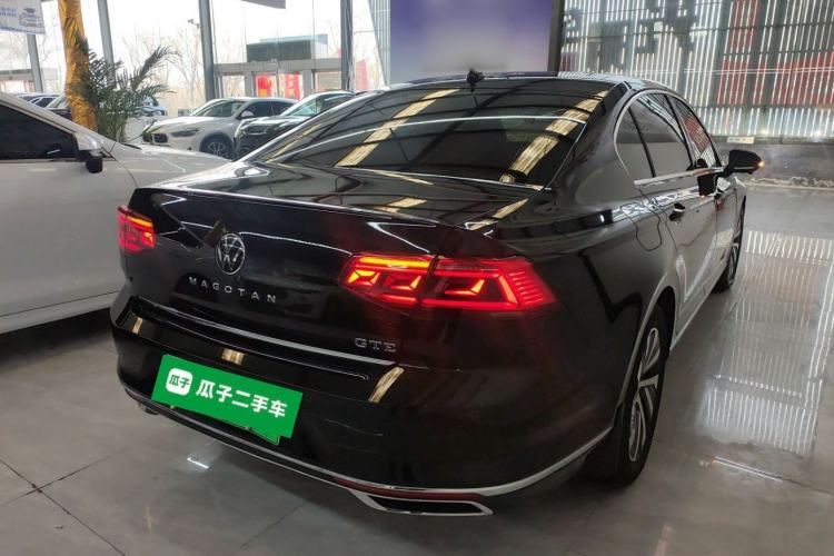 Used Volkswagen Magotan GTE Plug-in Hybrid 2022 GTE Luxury Model