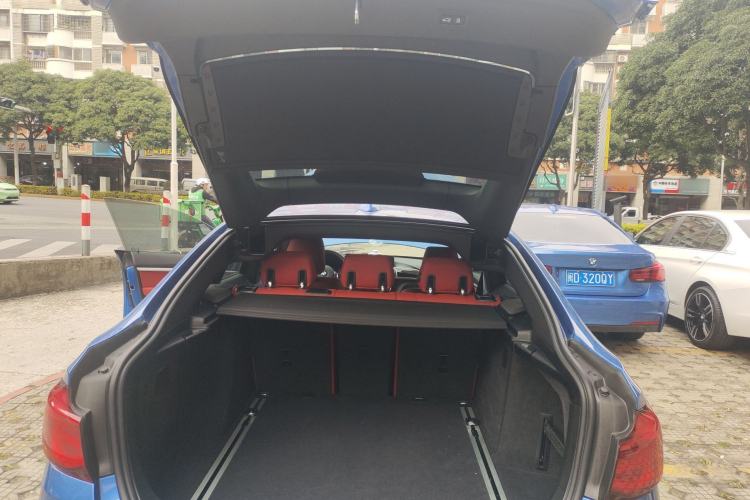 Used BMW 3 Series GT 2020 320i M Sport Night Edition
