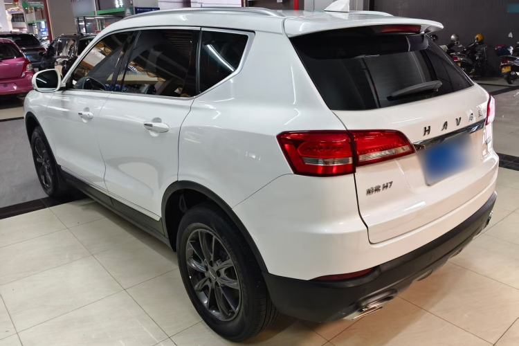 Used Haval H7 2021 2.0T Enjoyment Version
