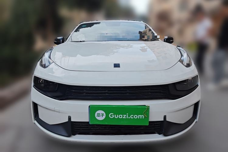 Used Lynk & Co 03 2018 1.5TD DCT Sport Edition China V Standard
