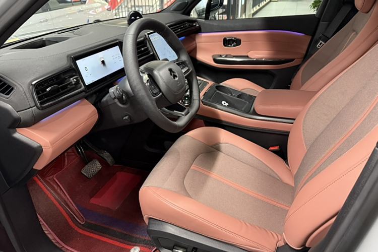 Used Nio EC6 2020 605 km Sport Edition