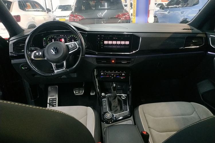 Used Volkswagen Tayron 2022 380TSI Four-Wheel Drive R-Line Connected Version