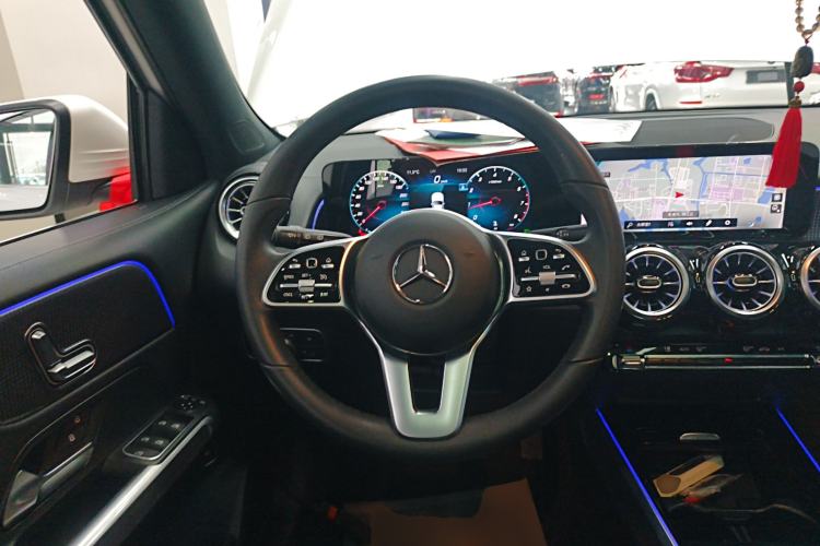 Used Mercedes-Benz GLB 2021 GLB 200 Dynamic Edition
