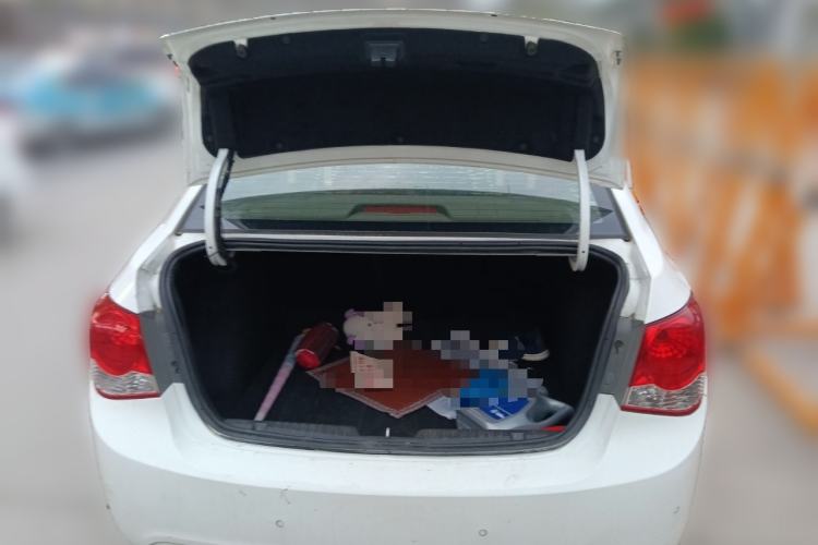 Used Chevrolet Cruze 2013 1.6L SE WTCC Edition MT